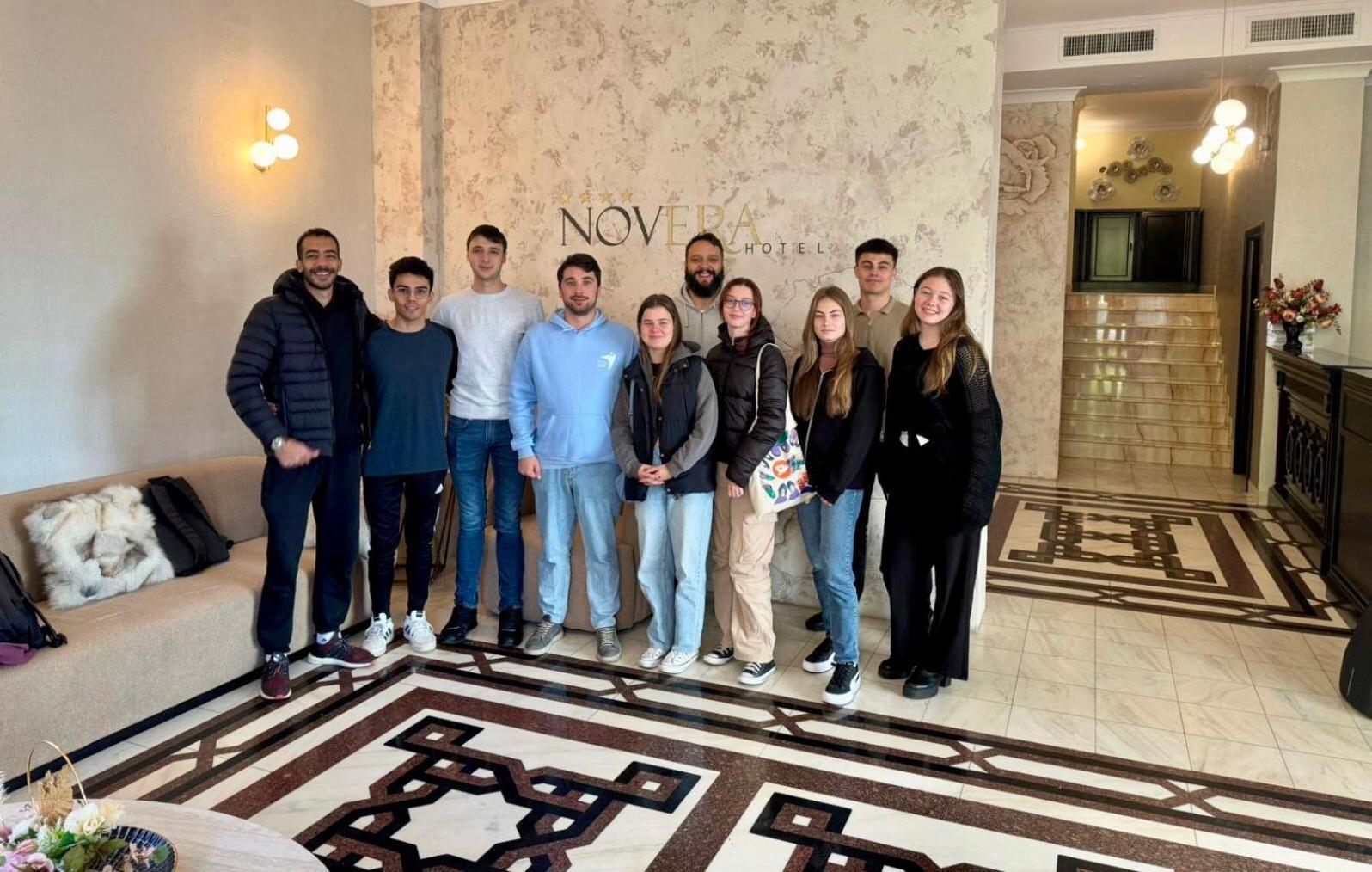 Hotel Novera 4*