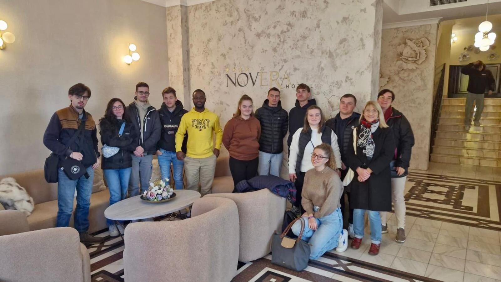 Novera Hotel 4*
