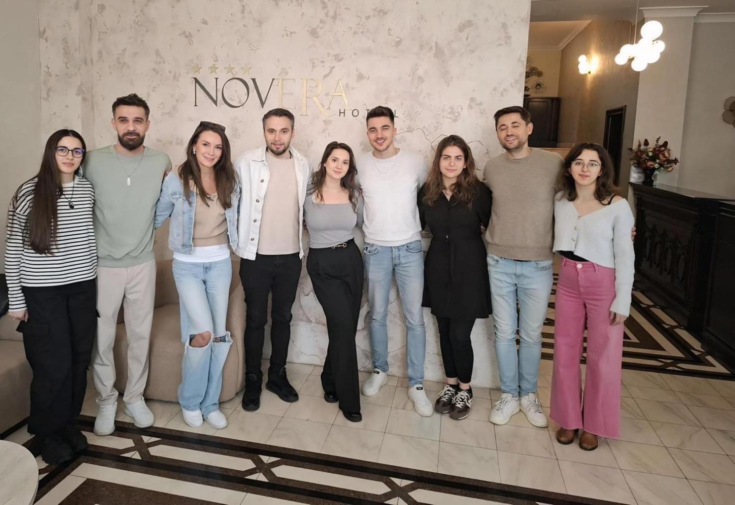 Novera 4* Timisoara